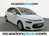 Usado Citroën C4 Picasso Live 131 CV (96 kW) 2016 Blanco Monovolumen