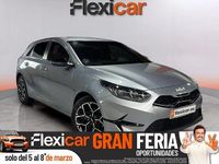 Usado Kia Ceed Style 120 CV (88 kW) 2024 Gris Utilitario
