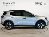 Nuevo Opel Frontera 145 CV (106 kW) 2026 Silver kristall SUV