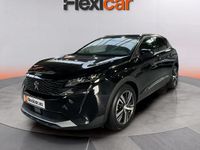 Usado Peugeot 3008 Allure 131 CV (96 kW) 2021 Negro Monovolumen