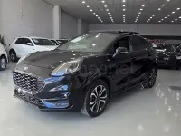 Usado Ford Puma ST-Line 125 CV (91 kW) 2023 Negro SUV