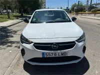 Usado Opel Corsa Edition 102 CV (75 kW) 2021 Blanco Utilitario