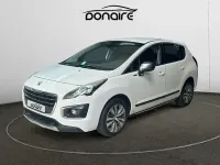 Usado Peugeot 3008 Active 120 CV (88 kW) 2014 Blanco Familiar