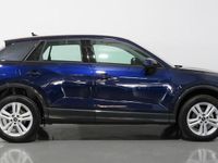 Usado Audi Q2 Advanced Plus 150 CV (110 kW) 2022 Azul navarra (metalizado) SUV