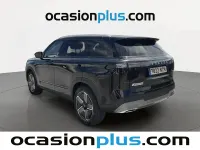 Usado Jaecoo 7 147 CV (108 kW) 2025 Negro SUV