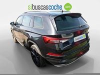 Usado Skoda Kodiaq SportLine 200 CV (147 kW) 2023 Negro SUV