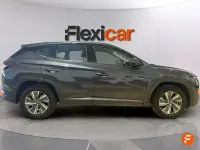 Usado Hyundai Tucson 150 CV (110 kW) 2024 Gris SUV