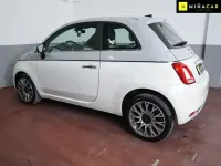 Usado Fiat 500 Dolcevita 70 CV (51 kW) 2022 Blanco Utilitario