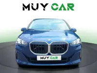 Usado BMW 218 Active Tourer 150 CV (110 kW) 2022 Azul Monovolumen