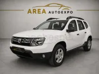 Usado Dacia Duster Ambiance 109 CV (80 kW) 2016 Blanco SUV