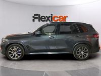 Usado BMW X5 398 CV (292 kW) 2021 Gris SUV