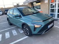 Usado Hyundai Bayon 84 CV (61 kW) 2023 Verde SUV