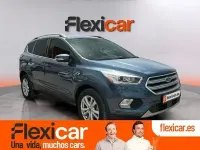Usado Ford Kuga ST-Line 150 CV (110 kW) 2019 Gris SUV