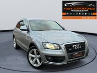 Usado Audi Q5 Advanced 211 CV (155 kW) 2009 Gris / plata SUV