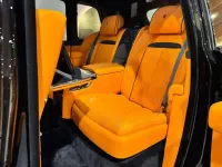 Nuevo Rolls Royce Cullinan 571 CV (419 kW) 2026 SUV
