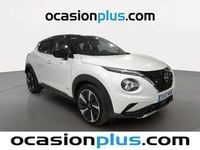 Usado Nissan Juke 143 CV (105 kW) 2024 Blanco SUV