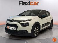 Usado Citroën C3 Feel 83 CV (61 kW) 2021 Blanco Utilitario