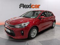 Occasion Kia Rio 101 PK (74 kW) 2020 Rood Sedan