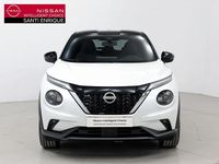 Nuevo Nissan Juke N-Connecta 143 CV (105 kW) 2025 Blanco SUV