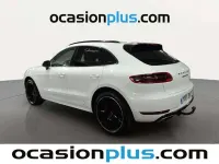 Usado Porsche Macan Turbo 400 CV (294 kW) 2015 Blanco SUV