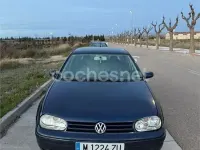 Usado VW Golf III Conceptline 100 CV (73 kW) 1999 Azul Berlina