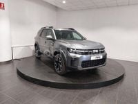 Usado Dacia Bigster Journey 155 CV (114 kW) 2025 Gris / plata SUV