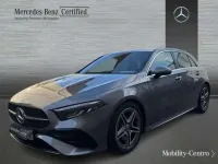 Usado Mercedes A180 109 CV (80 kW) 2024 Gris Utilitario