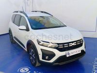 Occasion Dacia Jogger Expression 100 ch (73 kW) 2023 Blanc Monospace