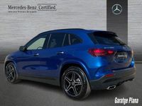 Usado Mercedes GLA200 150 CV (110 kW) 2025 Azul espectra SUV