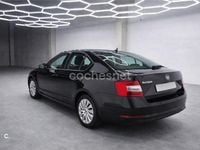Usado Skoda Octavia Ambition 115 CV (84 kW) 2019 Negro Berlina