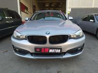 Usado BMW 320 Gran Turismo 184 CV (135 kW) 2014 Gris / plata Berlina
