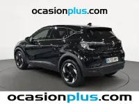 Usado Renault Captur Techno 90 CV (66 kW) 2024 Negro SUV