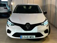 Usado Renault Clio SE 67 CV (49 kW) 2023 Blanco Utilitario