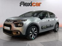 Usado Citroën C3 PureTech 110 CV (80 kW) 2022 Gris Berlina