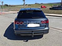 Usado Audi A6 S-Line 190 CV (139 kW) 2015 Gris / plata Familiar