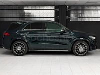 Usado Mercedes GLE350 272 CV (200 kW) 2021 Verde SUV