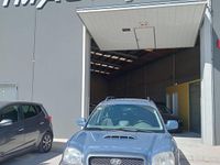 Usado Hyundai Santa Fe GLS 112 CV (82 kW) 2001 Azul SUV