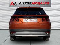 Usado Hyundai Tucson 160 CV (117 kW) 2025 Bronce SUV
