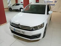 Usado Citroën C-Elysee I Feel 100 HP (73 kW) 2020 Branco Sedan