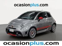 Usado Abarth 595 145 CV (106 kW) 2022 Gris Utilitario