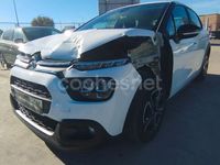 Usado Citroën C3 102 CV (75 kW) 2024 Blanco Berlina