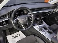 Brugt Audi A6 Sport 204 HK (150 kW) 2020 Grå Stationcar