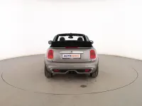 Usado Mini Cooper S Cabriolet 192 CV (141 kW) 2016 Gris Descapotable