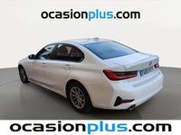 Usado BMW 320 190 CV (139 kW) 2019 Blanco Berlina