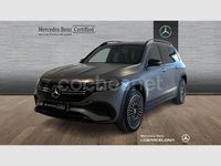 Usado Mercedes EQB250 AMG line 139 kW (190 CV) 2024 Eléctrico SUV