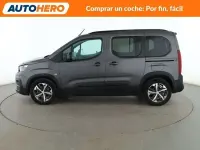 Usado Peugeot e-Rifter GT 100 kW (136 CV) 2023 Gris Monovolumen