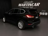 Usado BMW X1 150 CV (110 kW) 2021 Negro SUV