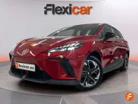 Usado MG MG4 EV 125 kW (170 CV) 2024 Rojo Utilitario