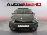 Usado VW Touran Life 150 CV (110 kW) 2024 Gris / plata Monovolumen