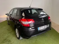 Usado Citroën C4 Exclusive 112 CV (82 kW) 2011 Negro Berlina